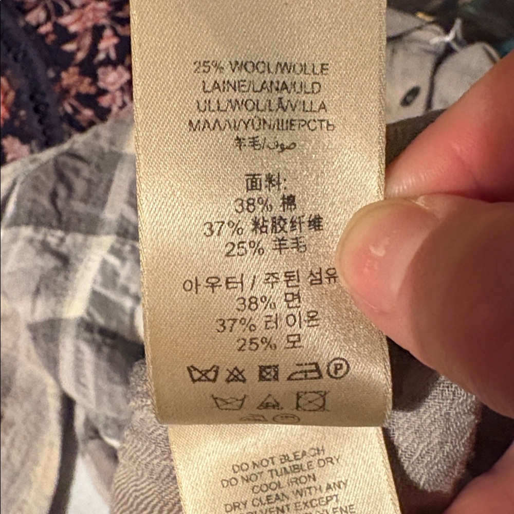 Authentic Burberry Brit Tunic - Picture 6 of 7